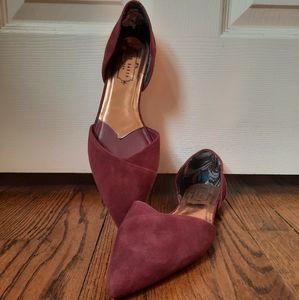 NWOT Ted Baker Flats